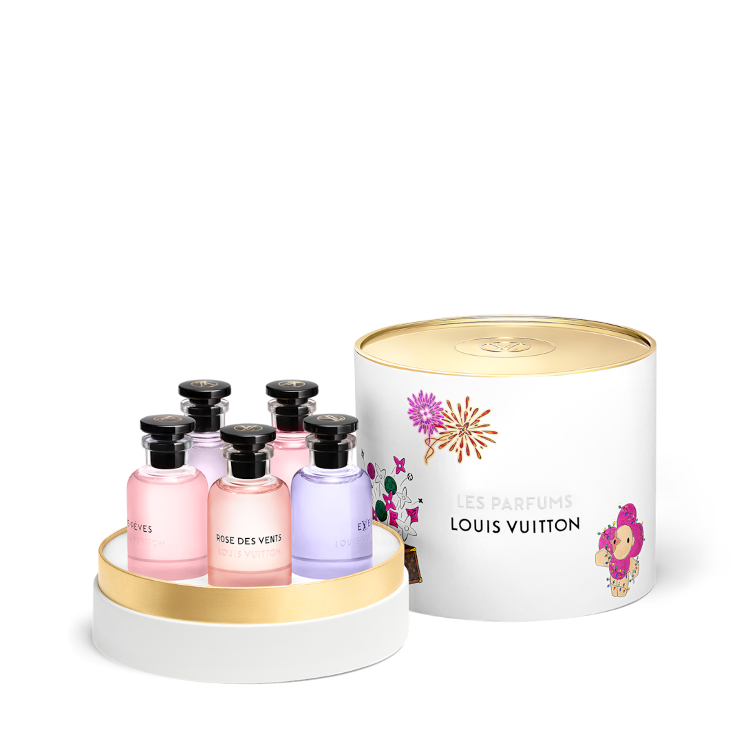 Miniature Set Winter Holiday - All Perfumes | LOUIS VUITTON Miniature Set Winter Holiday - All Perfumes | LOUIS VUITTON